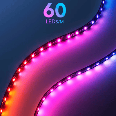 Tira LED Gaming G1 Govee para Pantallas 27 - 34" - Bestmart