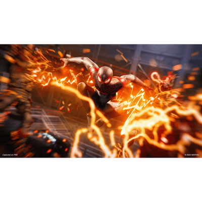 Tripack Exclusivo PS5: Spiderman Miles Morales + Astro Bot + FC25 - Bestmart