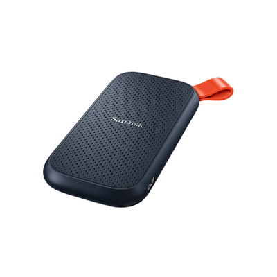 Unidad SSD Externa SanDisk Portable de 1 TB - USB 3.2 - Hasta 800 MB/s - Modelo SDSSDE30 - 1T00 - G26 - Bestmart