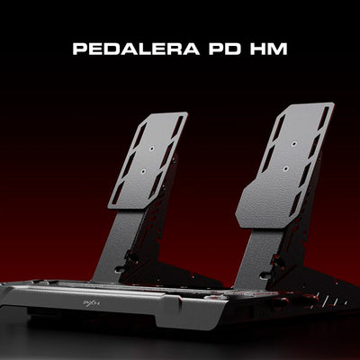 Volante de Carrera PXN V10 Ultra con Force Feedback, Pedales y Palanca - PC PS4 Xbox one Xbox Series X|S Negro - Bestmart