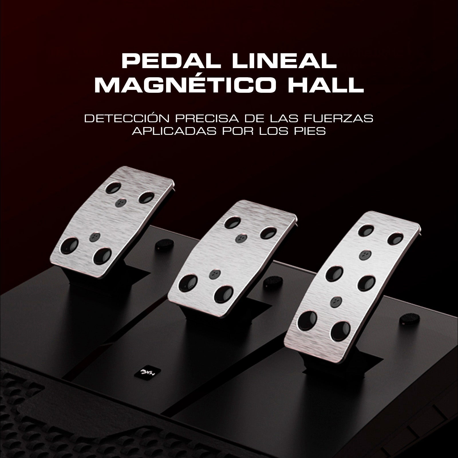 Volante de Carrera PXN V9 GEN2 con Pedales y Palanca 6+1 – PC, PS4, Xbox - Negro - Bestmart