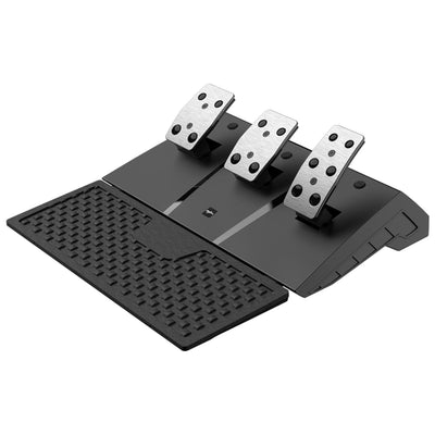 Volante de Carrera PXN V9 GEN2 con Pedales y Palanca 6+1 – PC, PS4, Xbox - Negro - Bestmart