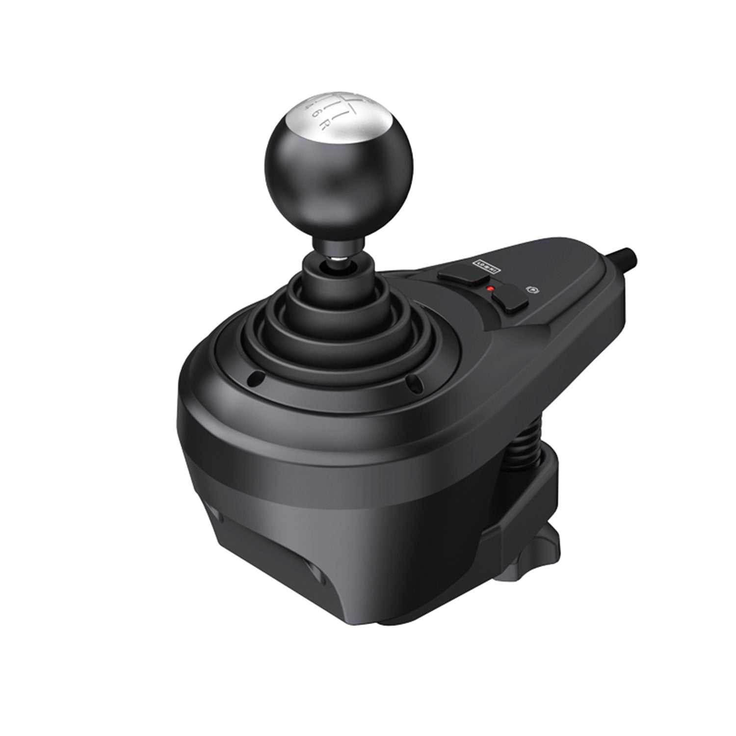 Volante de Carrera PXN V9 GEN2 con Pedales y Palanca 6+1 – PC, PS4, Xbox - Negro - Bestmart