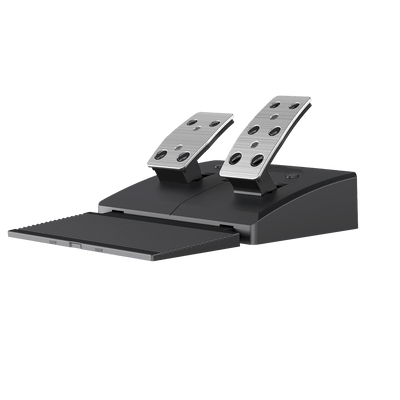 Volante de Carrera PXN V900 GEN2 con Pedales – PC, PS4, Xbox, Nintendo - Negro - Bestmart