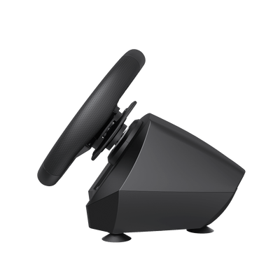 Volante de Carrera PXN V900 GEN2 con Pedales – PC, PS4, Xbox, Nintendo - Negro - Bestmart