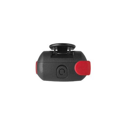Walkie - talkies T210TP (2 unidades) Radio bidireccional Motorola Solutions - Negro con rojo - Bestmart