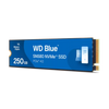 Disco interno WD Blue SN580 NVMe™ SSD - 250 GB