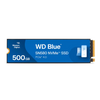 Disco interno WD Blue SN580 NVMe™ SSD M2 - 500 GB