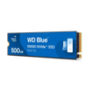 Disco interno WD Blue SN580 NVMe™ SSD M2 - 500 GB