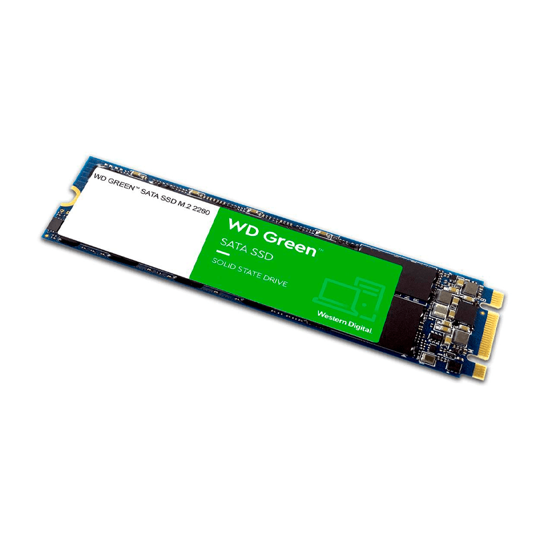 WD Green 240GB SSD M2 R545 - Bestmart