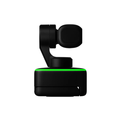 Webcam Insta360 Link 4K con IA - Negro - Bestmart