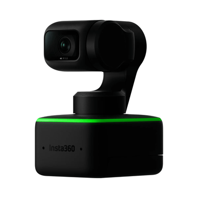 Webcam Insta360 Link 4K con IA - Negro - Bestmart