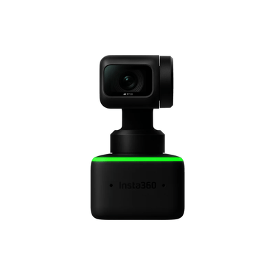Webcam Insta360 Link 4K con IA - Negro - Bestmart