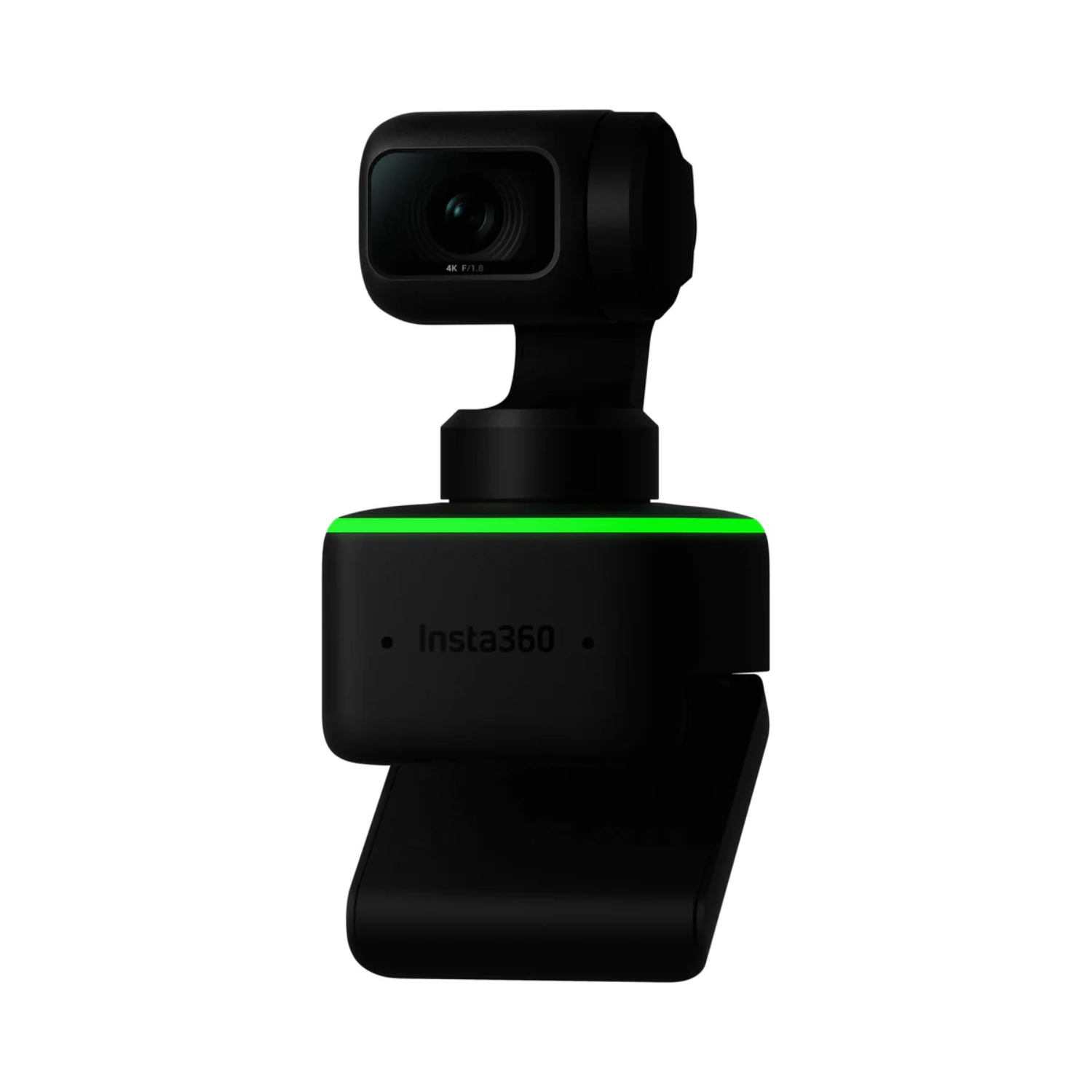 Webcam Insta360 Link 4K con IA - Negro - Bestmart