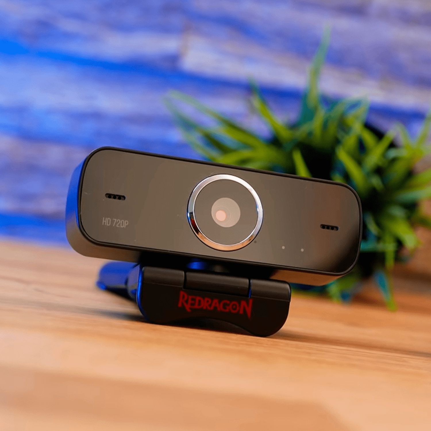 Webcam Redragon Fobos GW600 Negro - Bestmart