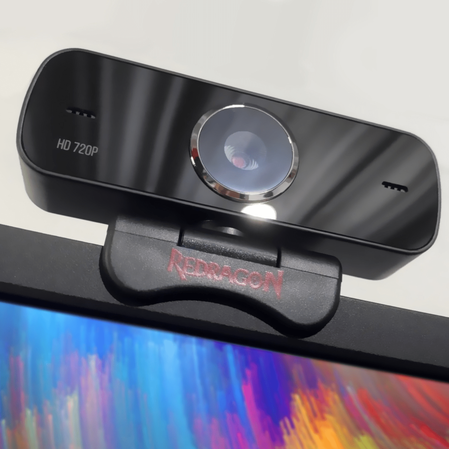 Webcam Redragon Fobos GW600 Negro - Bestmart