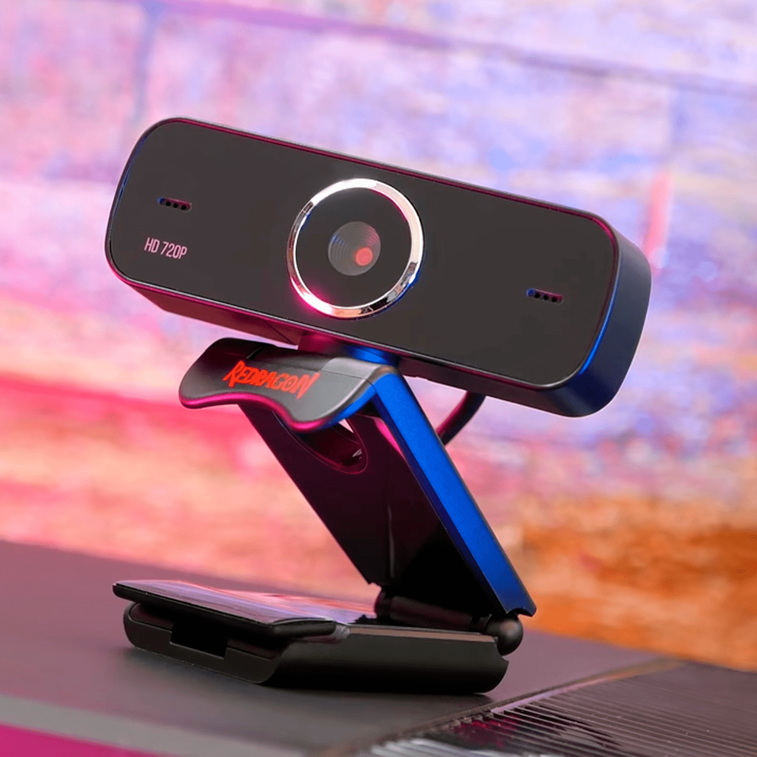 Webcam Redragon Fobos GW600 Negro - Bestmart