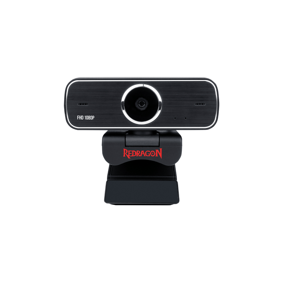 Webcam Redragon Hitman GW800 Negro - Bestmart