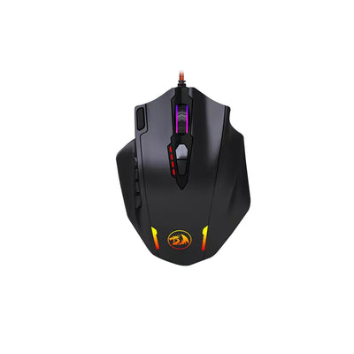 Mouse Gamer Redragon IMPACT M908