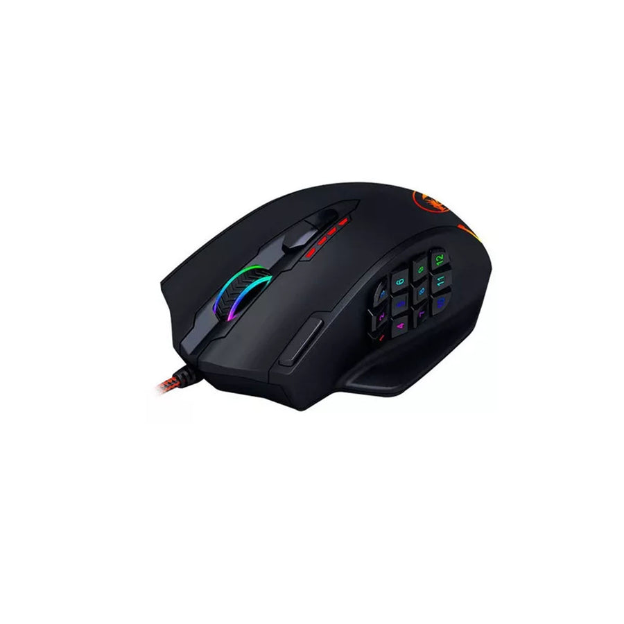 Mouse Gamer Redragon IMPACT M908