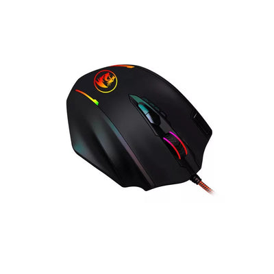 Mouse Gamer Redragon IMPACT M908