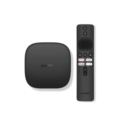 Xiaomi Mi TV Box S (3era Gen.) 4K Ultra HD Dolby Vision Open Box - Bestmart
