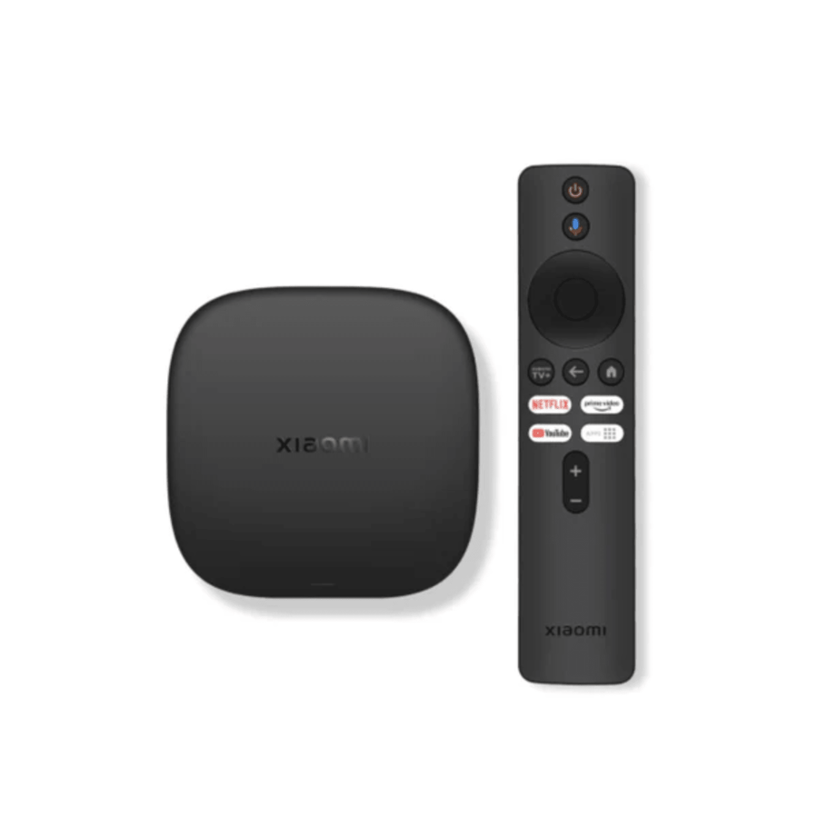 Xiaomi Mi TV Box S (3era Gen.) 4K Ultra HD Dolby Vision Open Box - Bestmart