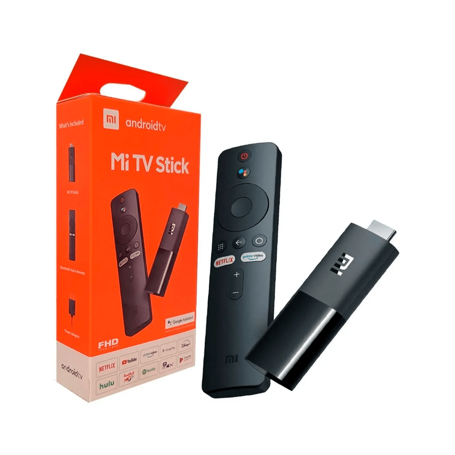 Xiaomi Mi TV Stick HD Negro - Bestmart