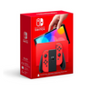 Nintendo Consola Nintendo Switch -  Oled - Mario Red Edition - Bestmart