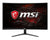 Monitor Gamer Curvo MSI Optix G241VC Led 24"