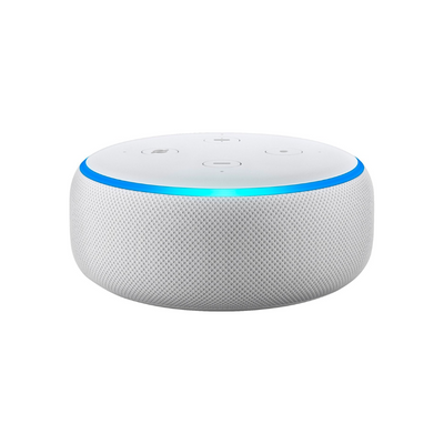 AMAZON Amazon Echo Dot 3 con Alexa - Blanco - Bestmart