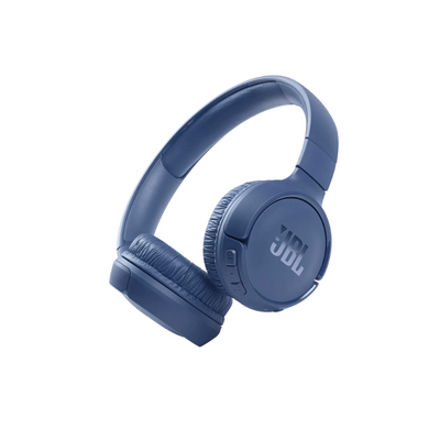 JBL Audifonos JBL Tune 510Bt Wireless On-Ear  - Azul - Bestmart