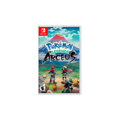Nintendo POKÉMON LEGENDS: ARCEUS SWITCH - Bestmart