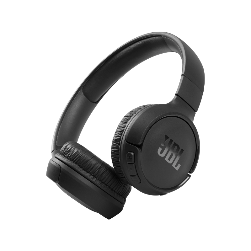 JBL Audífonos Bluetooth On-Ear TUNE 510BT - Negro - Bestmart