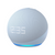 Amazon Alexa Echo Dot 5 con Reloj  (2022) - Azul (OPEN BOX)