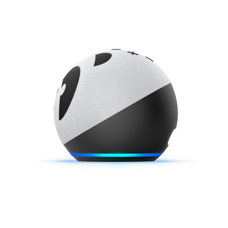 AMAZON Amazon Echo dot 4 Kids - Panda - Bestmart