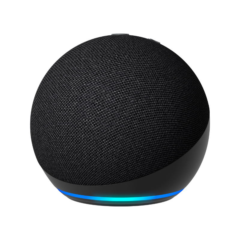 AMAZON Amazon Echo Dot 5 (2022) - Negro - Bestmart