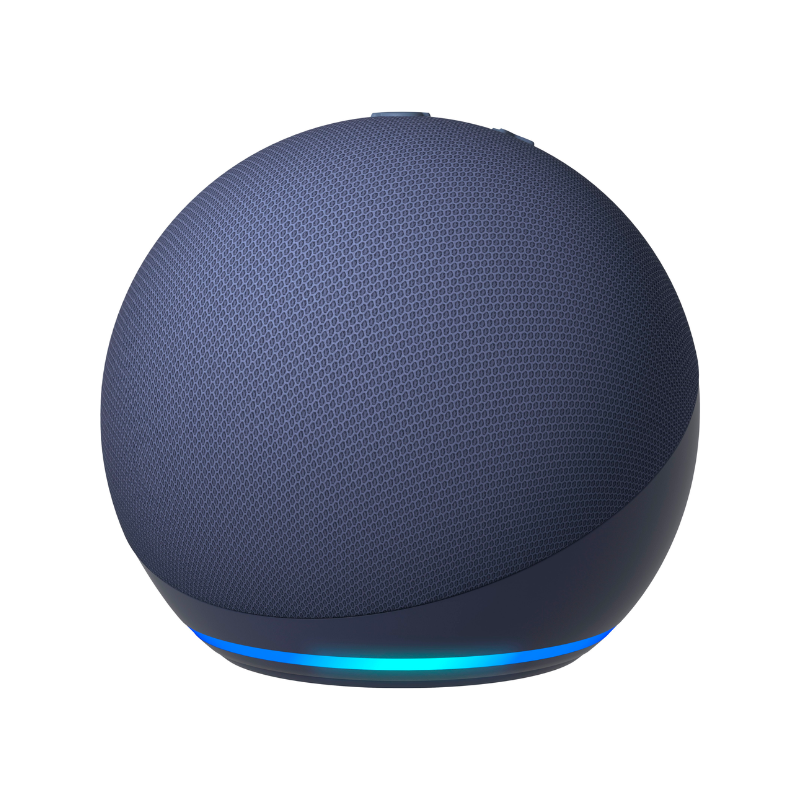 AMAZON Amazon Echo Dot 5 (2022) - Azul - Bestmart