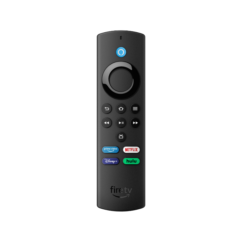 Amazon Fire TV Stick Lite (2da Gen) Con Boton Alexa - Negro