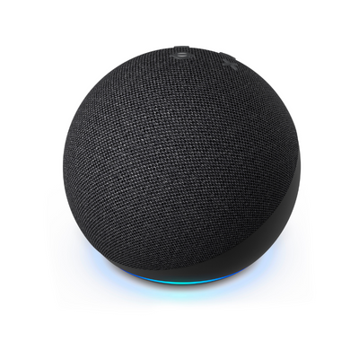 AMAZON Amazon Echo Dot 5 (2022) - Negro - Bestmart