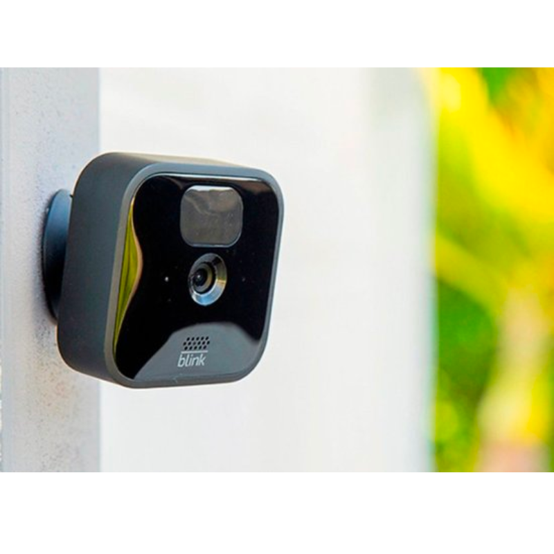 BLINK Camara de Seguridad Blink Outdoor Wifi 1080p - Bestmart