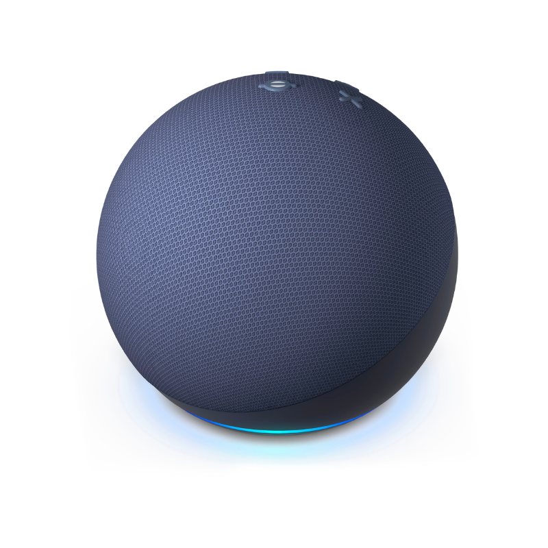 Amazon Alexa Echo Dot 5 (2022) - Azul