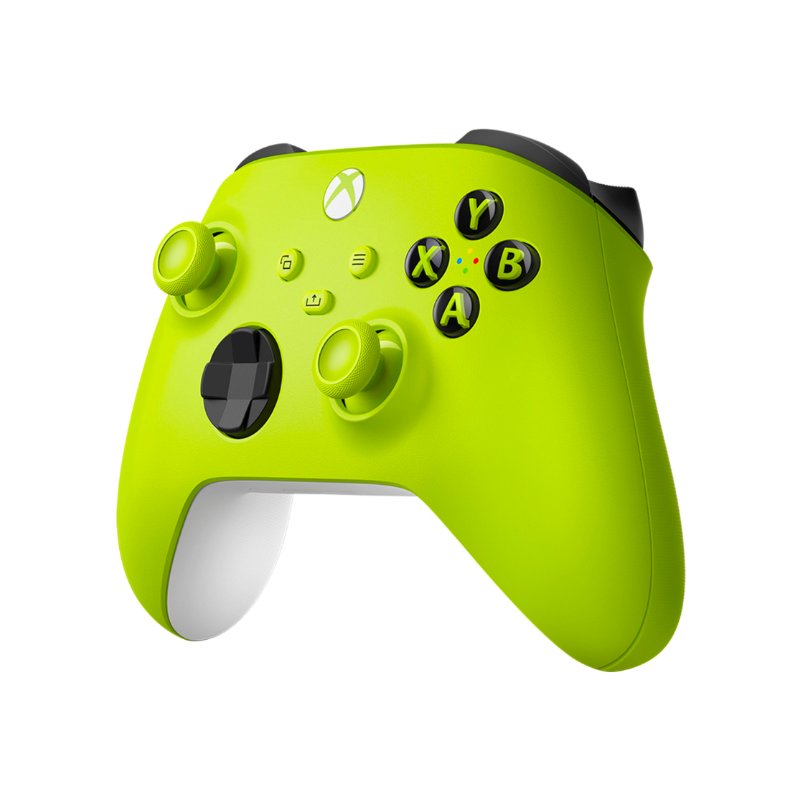 MICROSOFT Microsoft - Control Xbox Wireless - Electric Volt (Edición Especial) - Bestmart