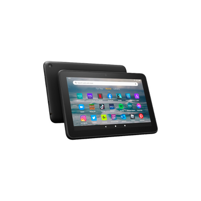 AMAZON Tablet Amazon Fire 7 - Modelo 2022 - 16GB - 2GB RAM - Negro - Bestmart