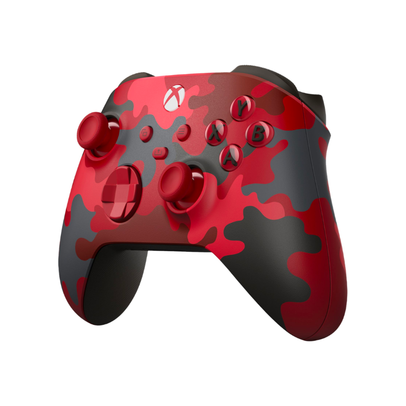 MICROSOFT Microsoft - Control Xbox Wireless - Daystrike Camo (Edición Especial) - Bestmart