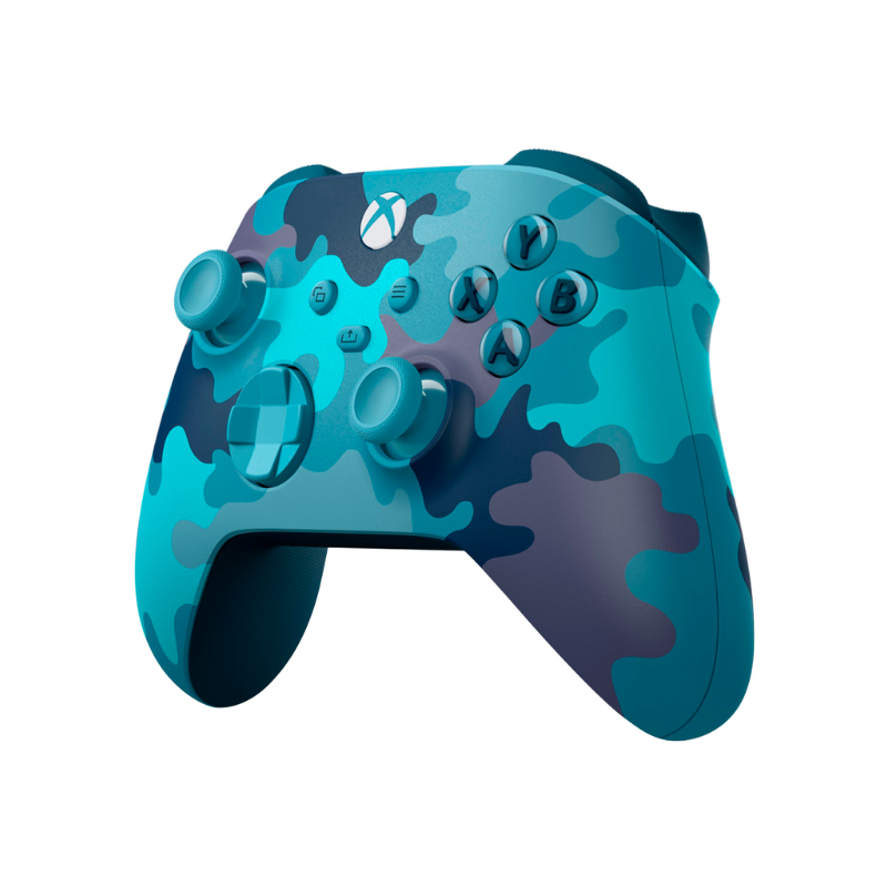 MICROSOFT Microsoft - Control Xbox Wireless - Mineral Camo (Edición Especial) - Bestmart