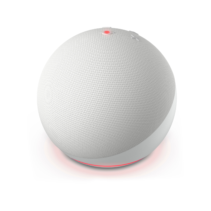AMAZON Amazon Echo Dot 5 (2022) - Blanco - Bestmart