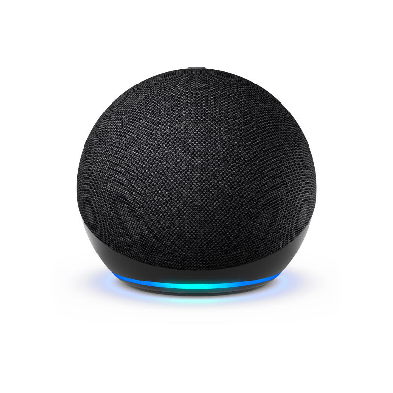 AMAZON Amazon Echo Dot 5 (2022) - Negro - Bestmart