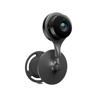 GOOGLE Camara de Seguridad Google - Nest Cam Indoor - Negro (Open Box) - Bestmart