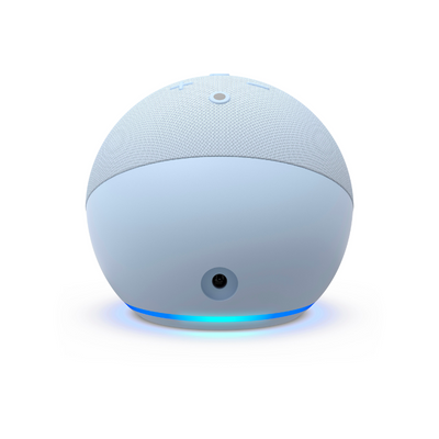 AMAZON Amazon Echo Dot 5 con Reloj  (2022) - Azul - Bestmart